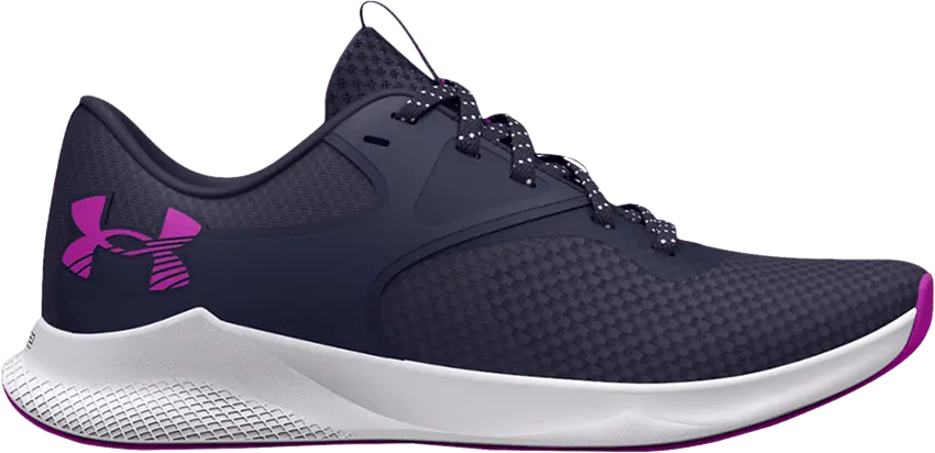 Under Armour Wmns Charged Aurora 2 &#039;Midnight Navy Fuchsia&#039;