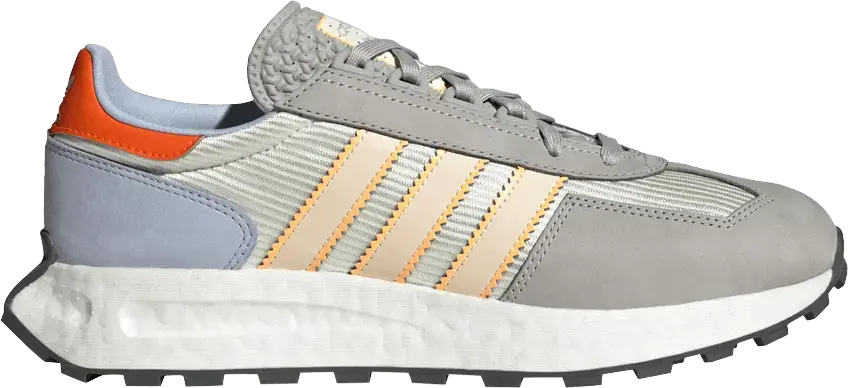  Adidas Retropy E5 &#039;Grey Blue Dawn&#039;