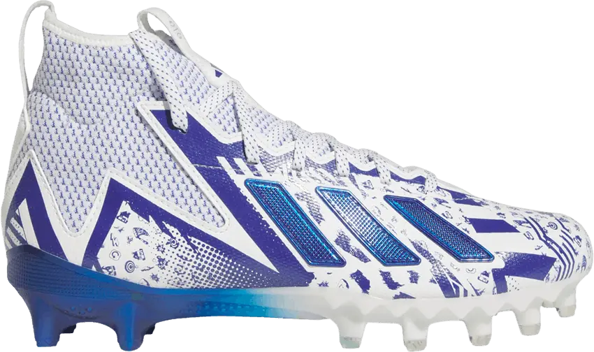  Adidas Freak 23 7v7 SMU &#039;White Royal Blue&#039;