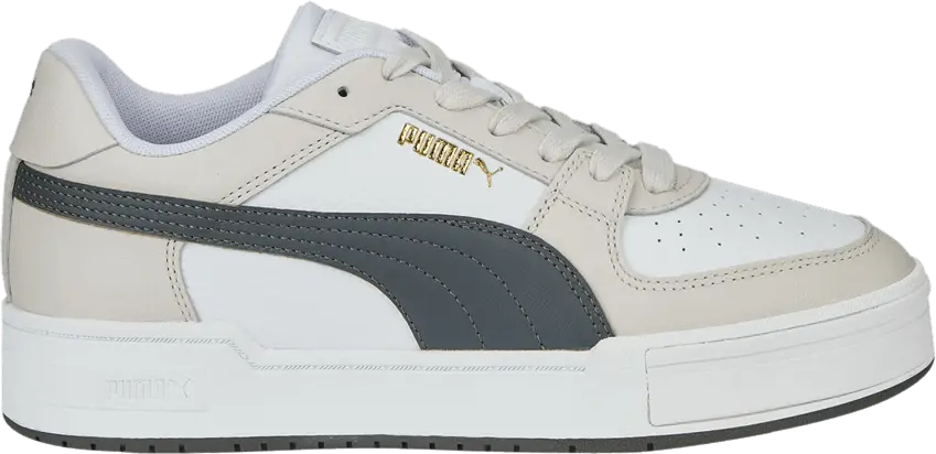  Puma CA Pro &#039;White Castlerock&#039;