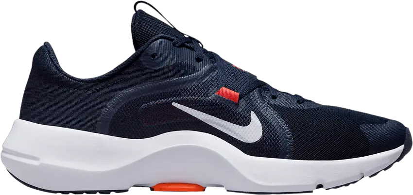  Nike In-Season TR 13 &#039;Obsidian Bright Crimson&#039;