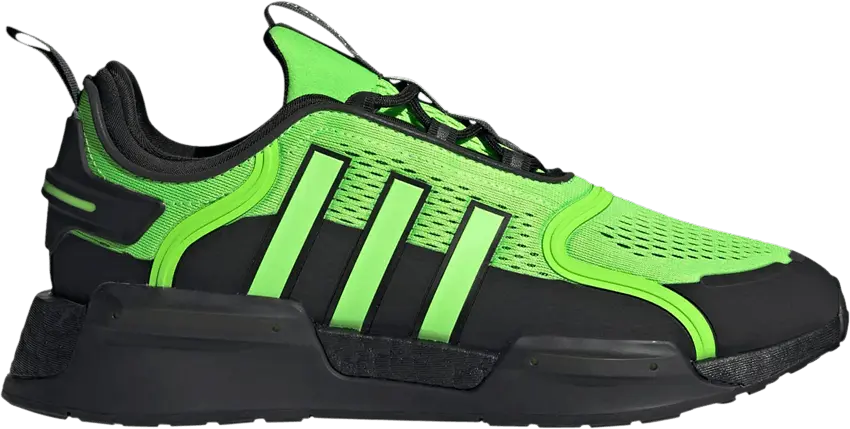  Adidas NMD_V3 &#039;Solar Green Carbon&#039;