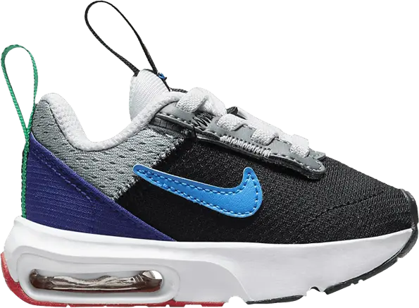  Nike Air Max Interlock Lite TD &#039;Black Photo Blue&#039;