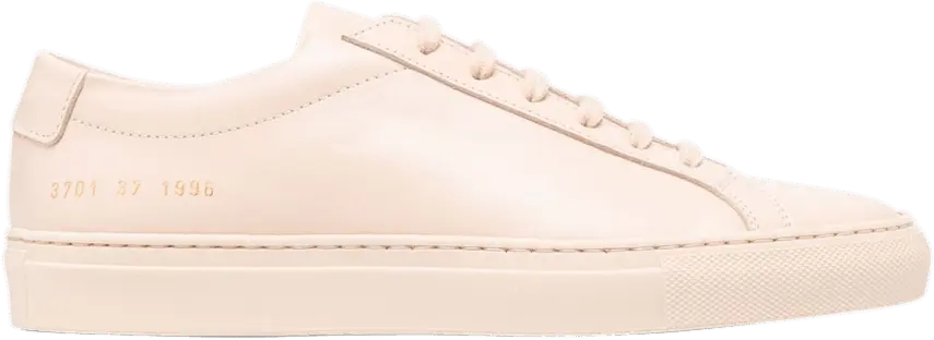  Common Projects Wmns Achilles Low &#039;Light Pink&#039;