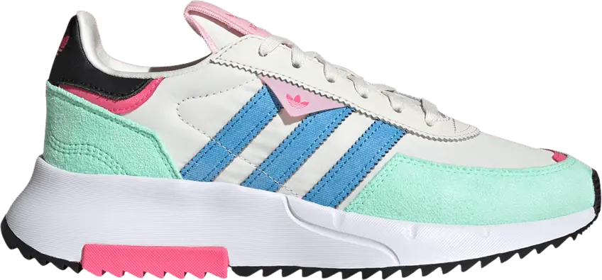  Adidas Wmns Retropy F2 &#039;Pulse Mint Blue&#039;