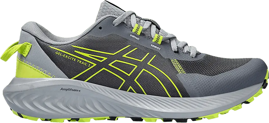  Asics Gel Excite Trail 2 &#039;Carrier Grey Neon Lime&#039;