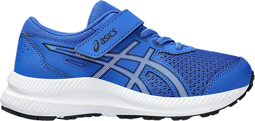  Asics Contend 8 PS &#039;Illusion Blue Pure Silver&#039;