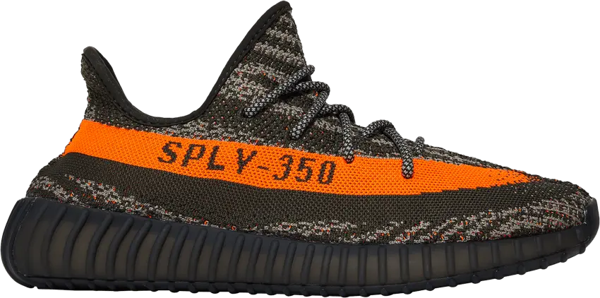  Adidas adidas Yeezy Boost 350 V2 Carbon Beluga