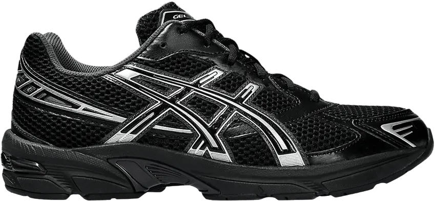  Asics ASICS Gel-1130 Black Pure Silver