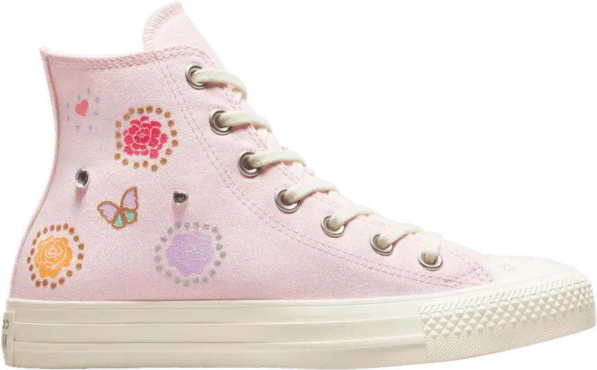  Converse Wmns Chuck Taylor All Star High &#039;Gem Shine&#039;