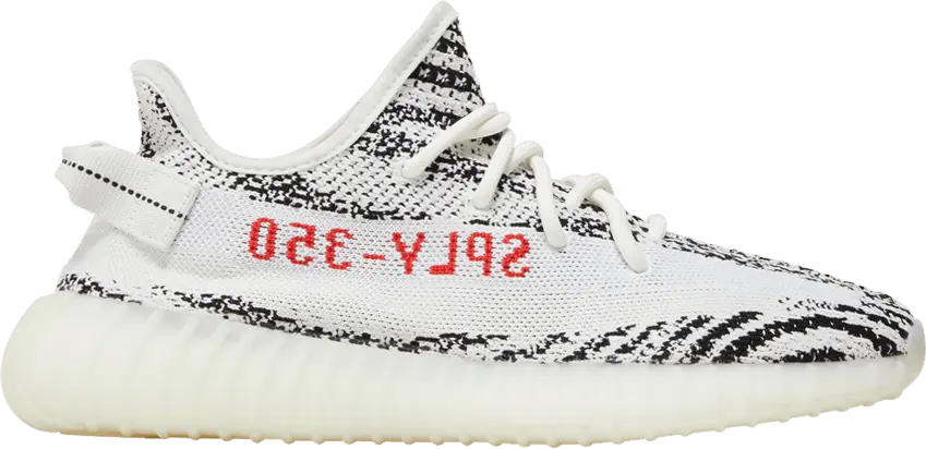  Adidas Yeezy Boost 350 V2 &#039;Zebra&#039; 2023