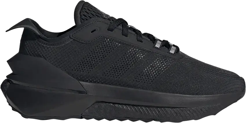  Adidas Avryn J &#039;Black Carbon&#039;