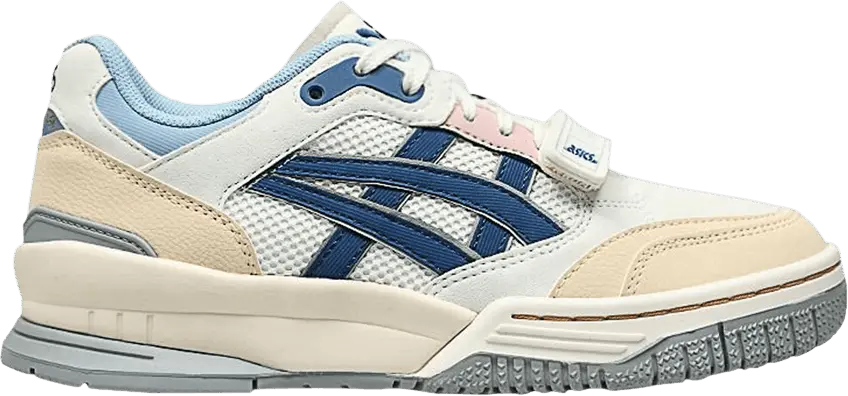 Asics Gel Spotlyte V2 Low &#039;Cream White Blue&#039;