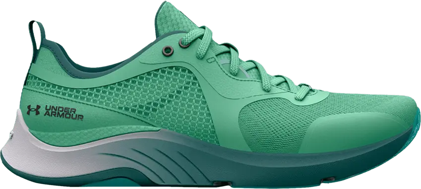 Under Armour Wmns HOVR Omnia &#039;Green Breeze Coastal Teal&#039;