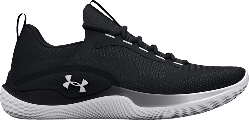  Under Armour Flow Dynamic &#039;Black White&#039;