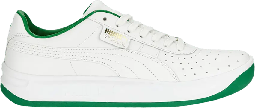  Puma GV Special &#039;75th Anniversary - White Archive Green&#039;