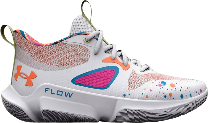 Under Armour Wmns Flow Breakthru 3 LE &#039;Polka Dots&#039;