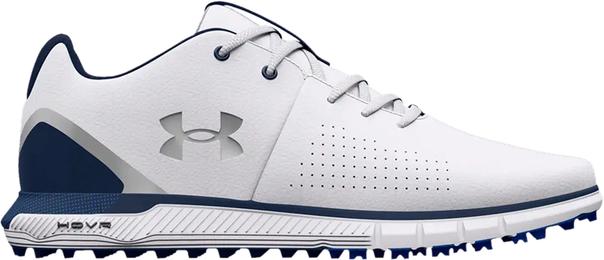  Under Armour HOVR Fade 2 Spikeless Golf &#039;White Academy&#039;