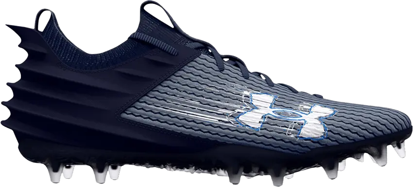  Under Armour Blur Smoke 2.0 MC &#039;Midnight Navy&#039;