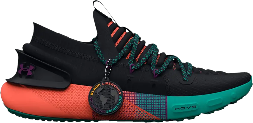  Under Armour HOVR Phantom 3 &#039;Black History Month&#039;