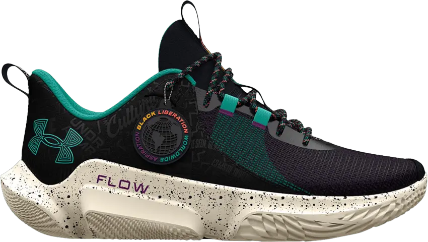  Under Armour Flow FUTR X 2 &#039;Black History Month&#039;