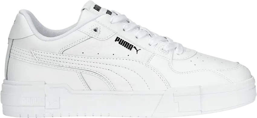  Puma CA Pro Leather &#039;Glitch - White&#039;