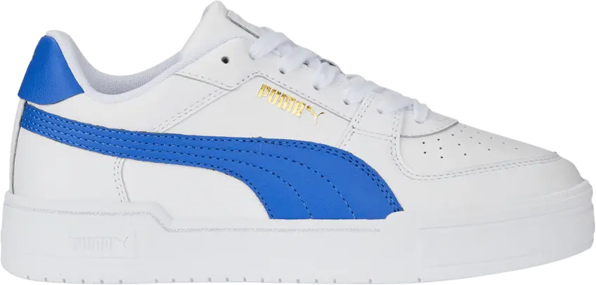  Puma CA Pro Classic &#039;White Royal Sapphire&#039;