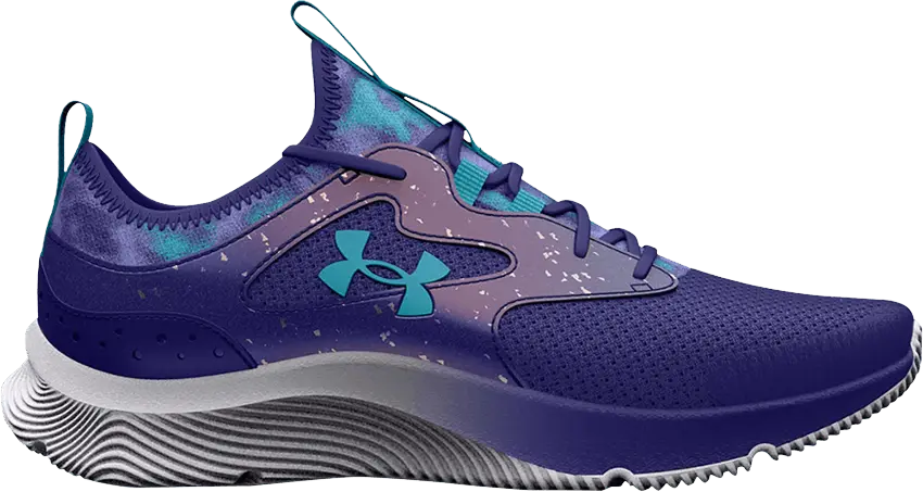 Under Armour Infinity 2.0 GS &#039;Sonar Blue Dye&#039;