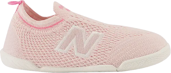 New Balance New-B Knit Toddler Wide &#039;Pink&#039;