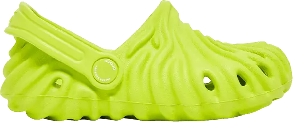  Crocs Pollex Clog by Salehe Bembury Slime (TD)
