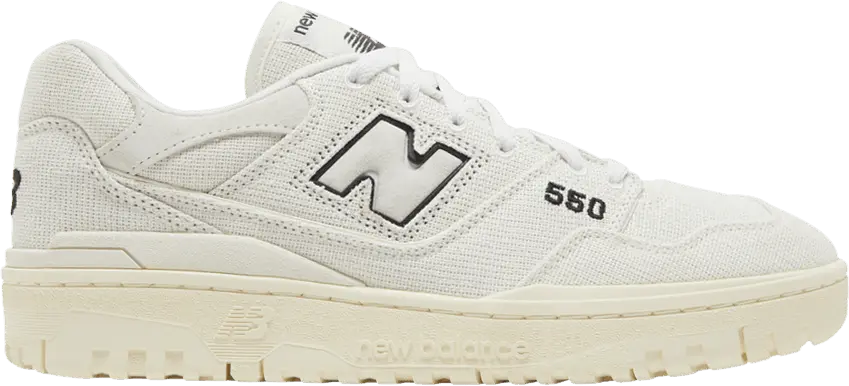  New Balance 550 Rattan Sea Salt