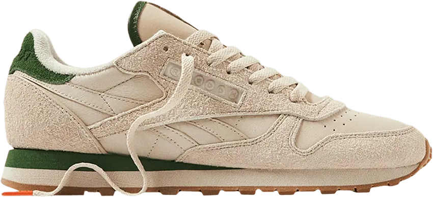  Reebok END. x Classic Leather &#039;Boules Club&#039;