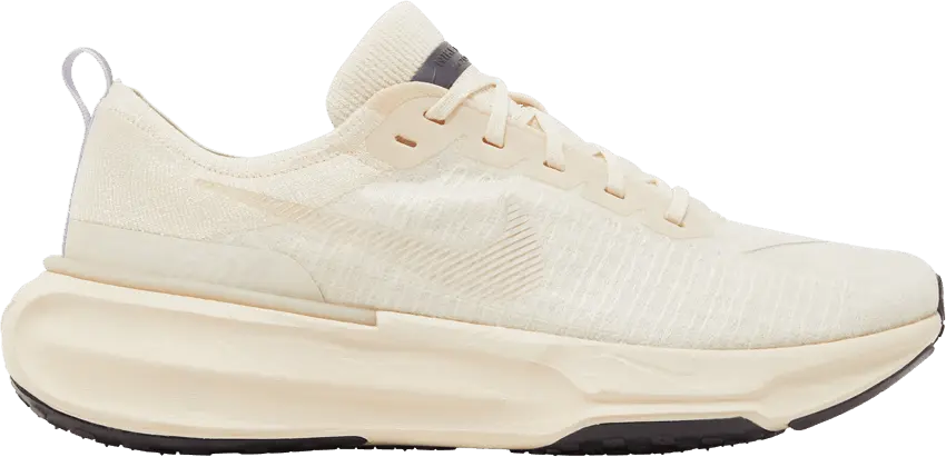  Nike ZoomX Invincible Run 3 Light Cream