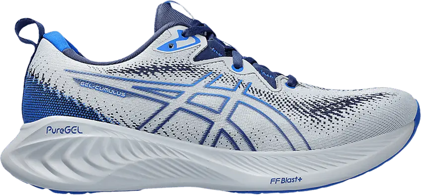  Asics Gel Cumulus 25 &#039;Piedmont Grey Illusion Blue&#039;