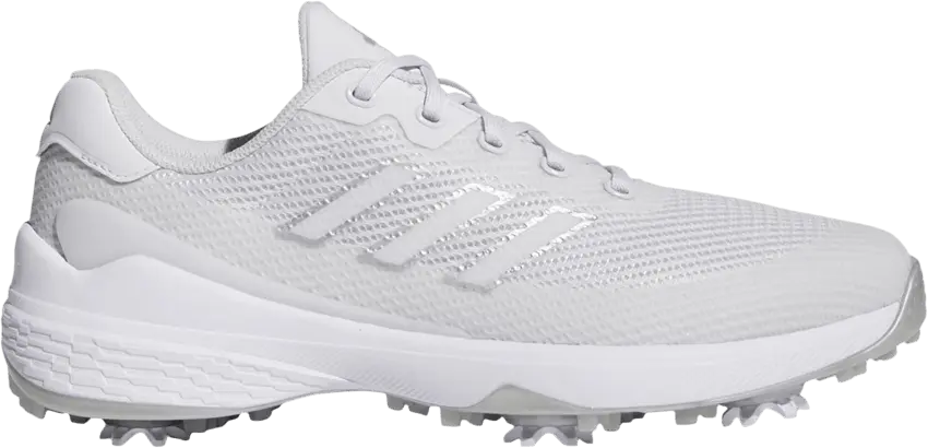  Adidas ZG23 Vent Golf &#039;Dash Grey Silver Metallic&#039;