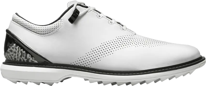 Jordan ADG 4 Golf White Black