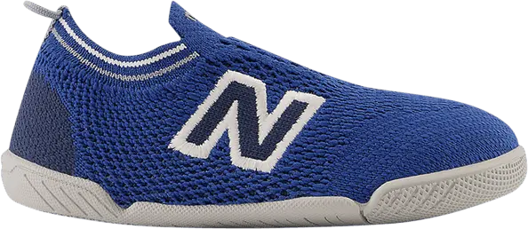 New Balance New-B Knit Toddler X-Wide &#039;Blue&#039;