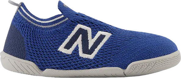 New Balance New-B Knit Toddler Wide &#039;Blue&#039;