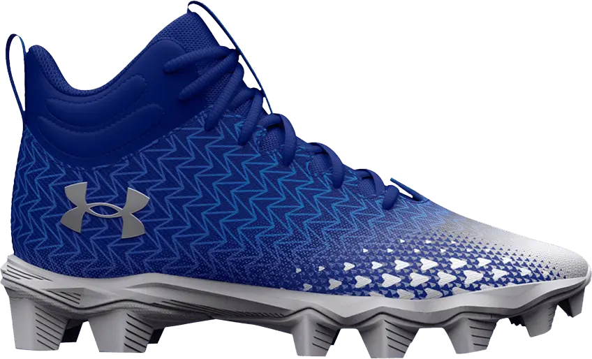 Under Armour Spotlight Franchise 3.0 RM GS &#039;Royal White&#039;