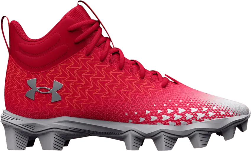 Under Armour Spotlight Franchise 3.0 RM GS &#039;Red White&#039;