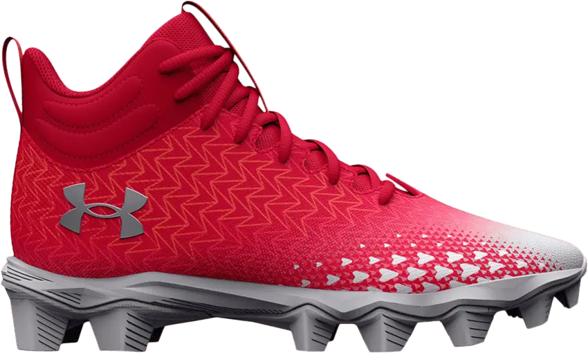  Under Armour Spotlight Franchise 3.0 RM GS &#039;Red White&#039;