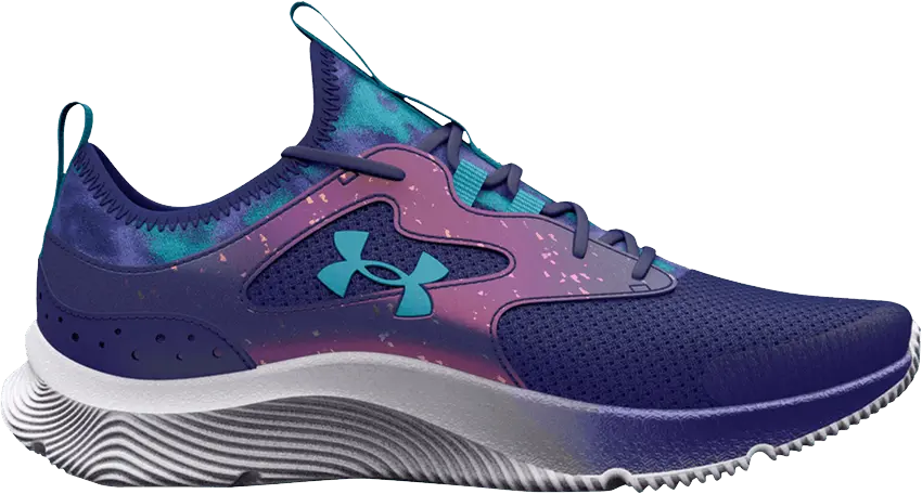 Under Armour Infinity 2.0 PS &#039;Sonar Blue Dye&#039;