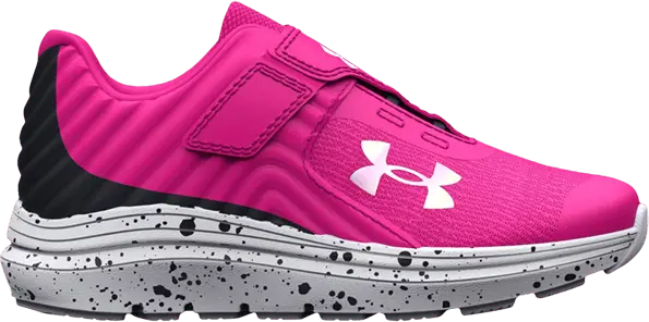 Under Armour Outhustle AC TD &#039;Rebel Pink Speckled&#039;