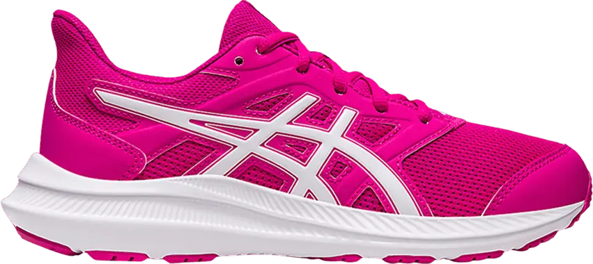  Asics Jolt 4 GS &#039;Pink Rave White&#039;