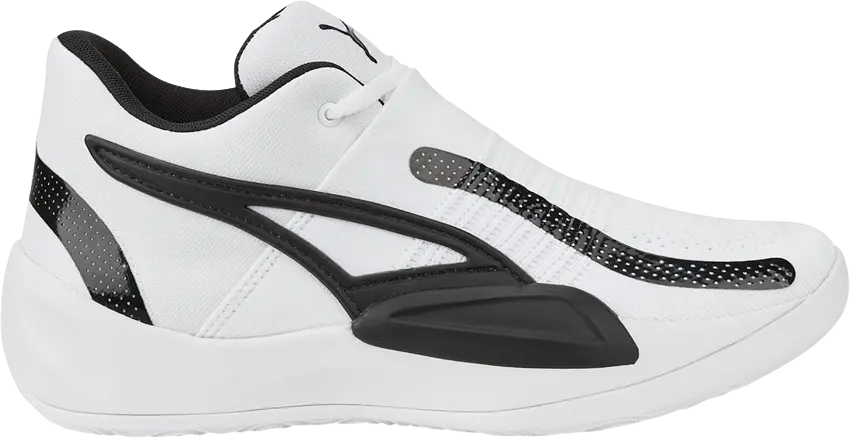  Puma Rise Nitro &#039;White Black&#039;