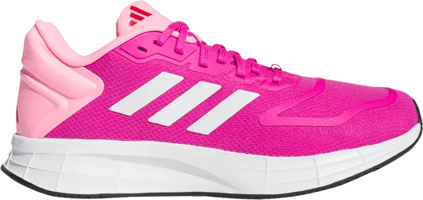  Adidas Wmns Duramo 10 Wide &#039;Lucid Fuchsia Pink&#039;