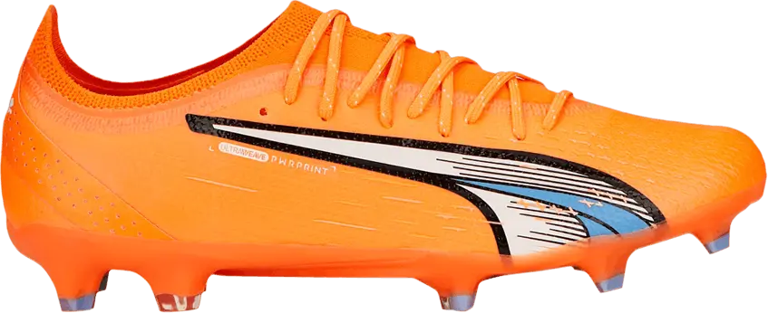 Puma Ultra Ultimate FG AG &#039;Supercharge Pack&#039;