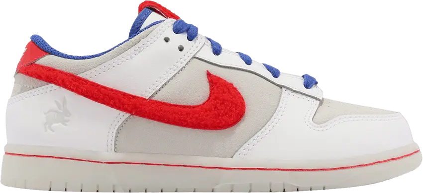  Nike Dunk Low Year of the Rabbit White Rabbit (2023) (PS)