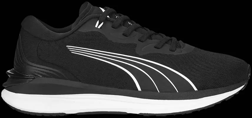 Puma Electrify Nitro 2 Jr &#039;Black White&#039;