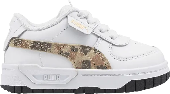  Puma Cali Dream Infant &#039;Animal Print&#039;